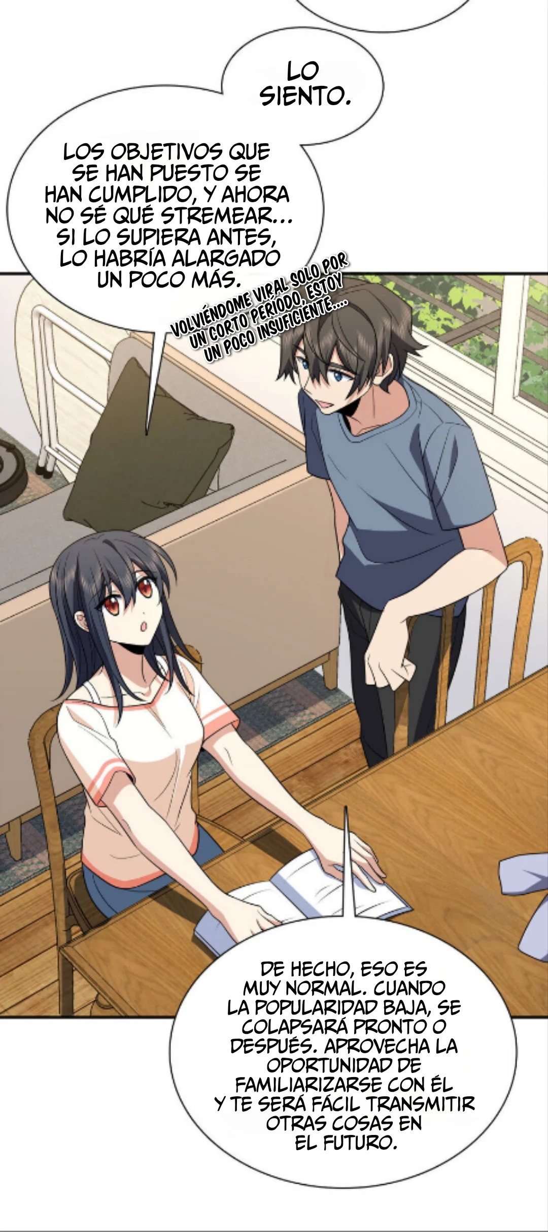 Mi Esposa Es De Hace Mil Años Capítulo 188 - Page 22