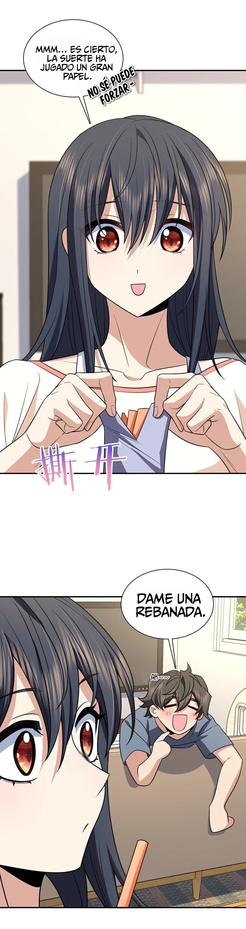 Mi Esposa Es De Hace Mil Años Capítulo 188 - Page 23