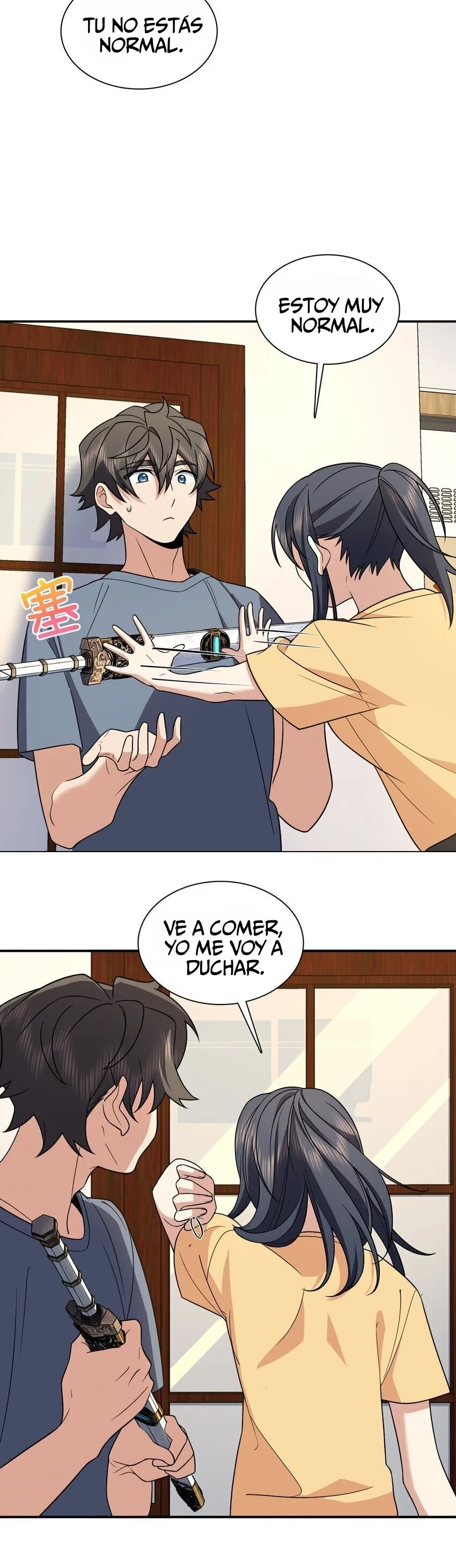 Mi Esposa Es De Hace Mil Años Capítulo 188 - Page 3