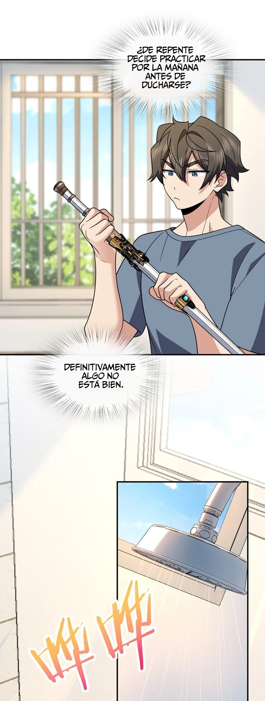 Mi Esposa Es De Hace Mil Años Capítulo 188 - Page 4