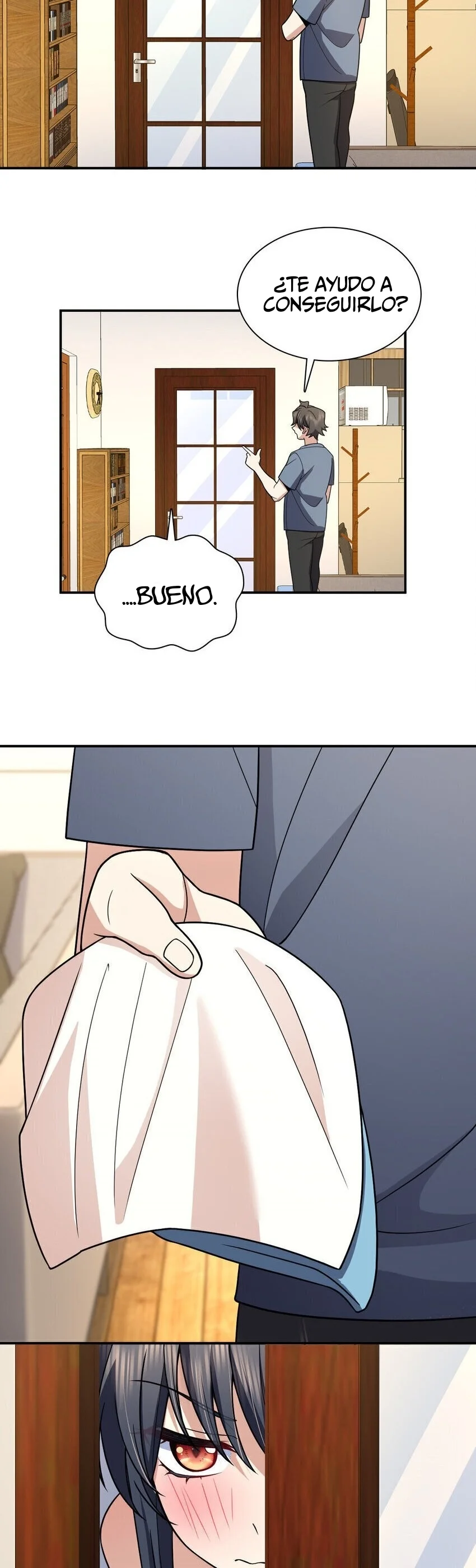 Mi Esposa Es De Hace Mil Años Capítulo 188 - Page 8