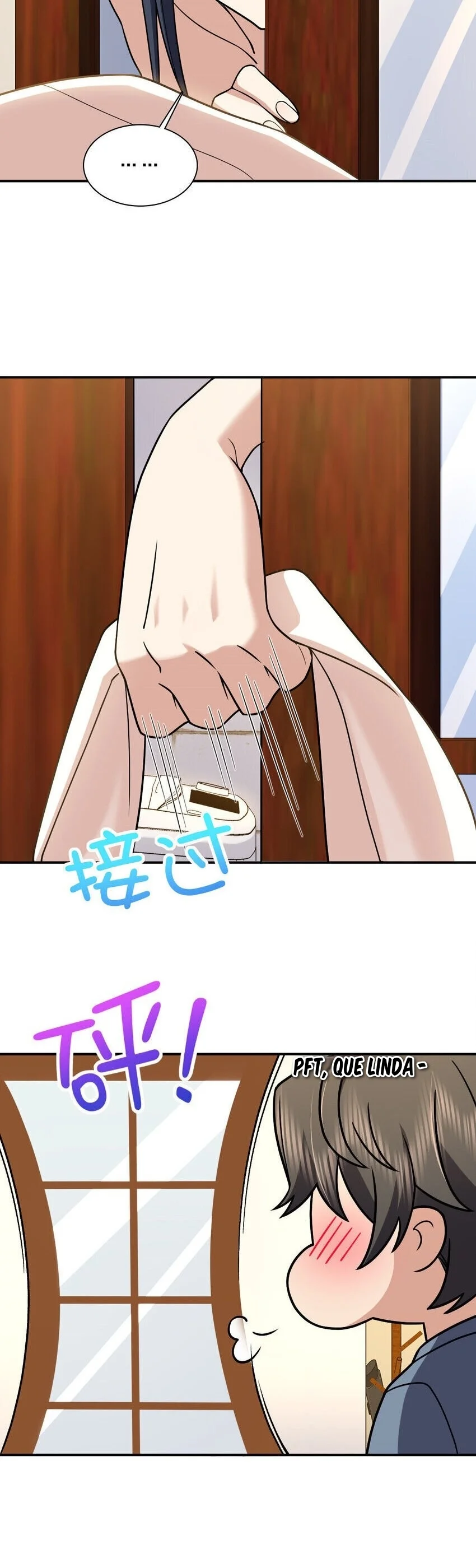 Mi Esposa Es De Hace Mil Años Capítulo 188 - Page 9