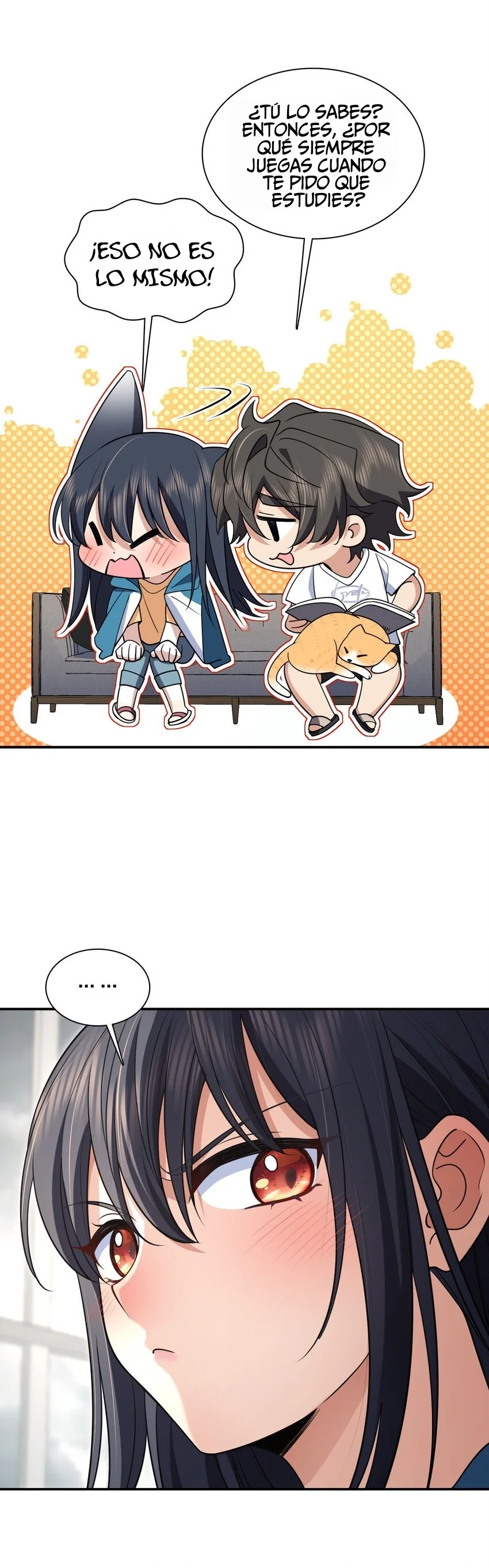 Mi Esposa Es De Hace Mil Años Capítulo 189 - Page 11