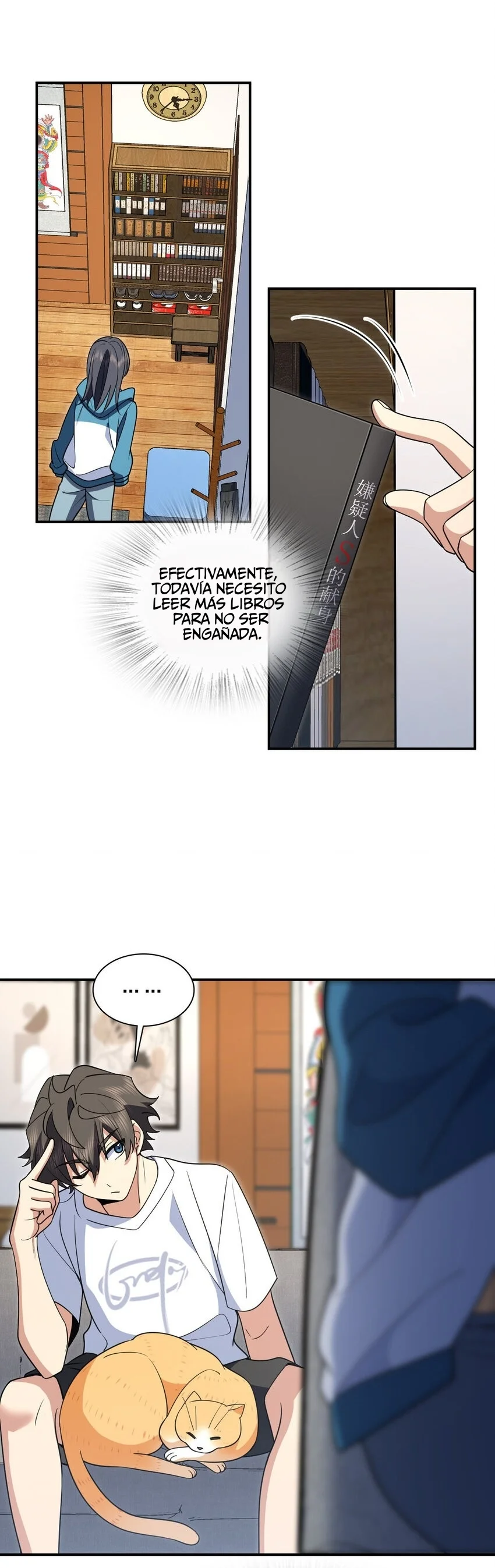 Mi Esposa Es De Hace Mil Años Capítulo 189 - Page 12