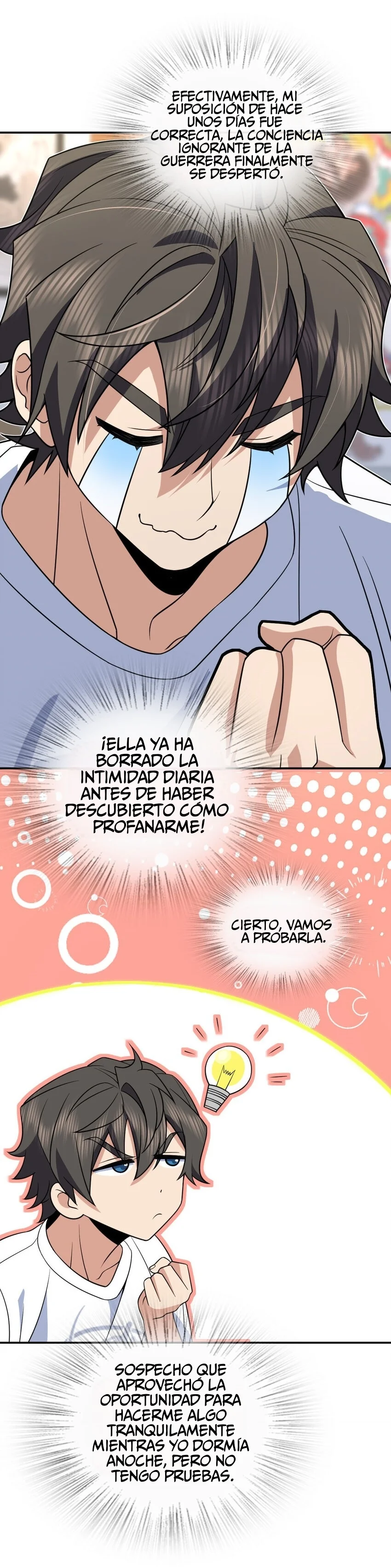 Mi Esposa Es De Hace Mil Años Capítulo 189 - Page 14