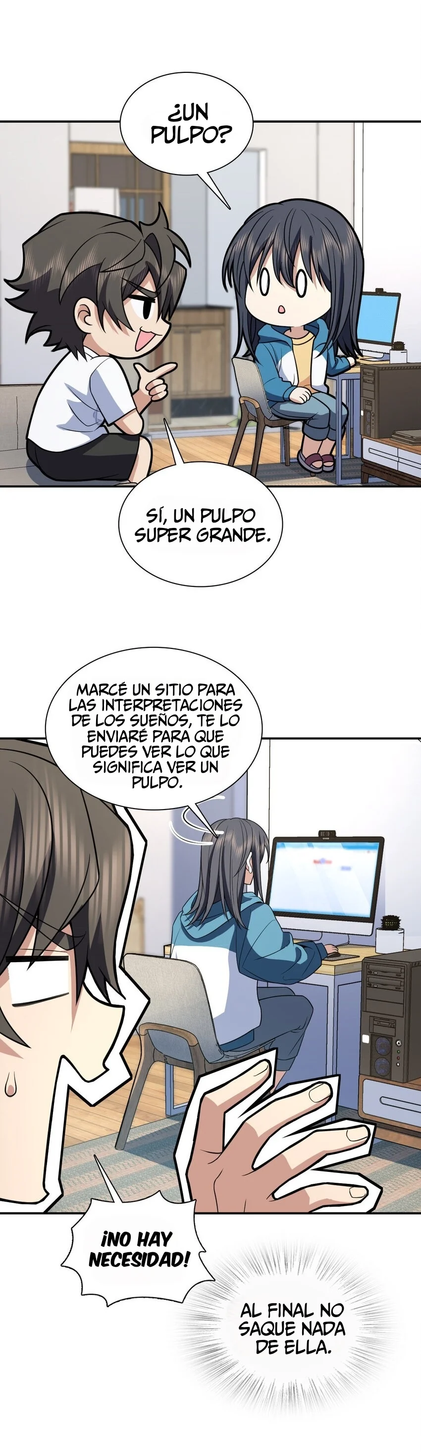 Mi Esposa Es De Hace Mil Años Capítulo 189 - Page 16