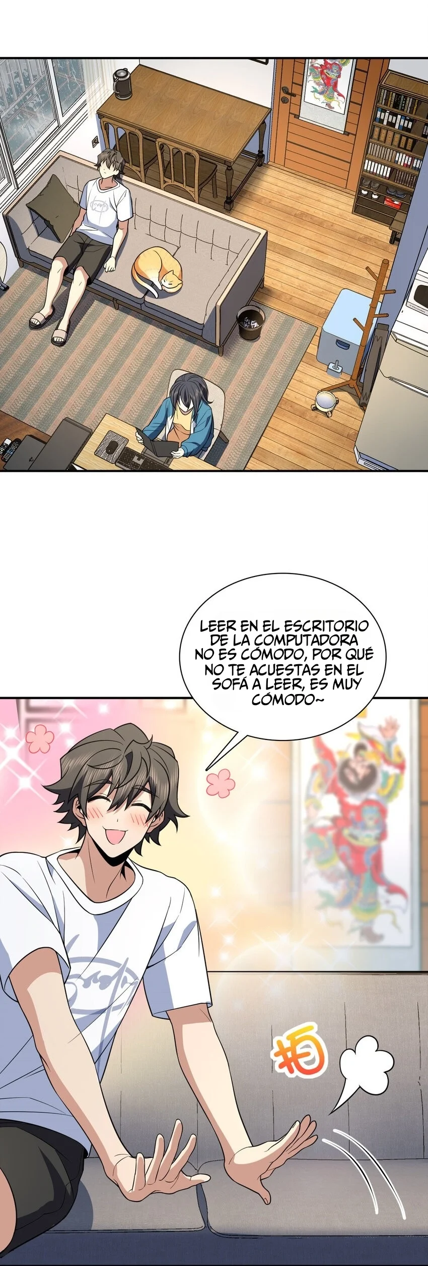 Mi Esposa Es De Hace Mil Años Capítulo 189 - Page 17