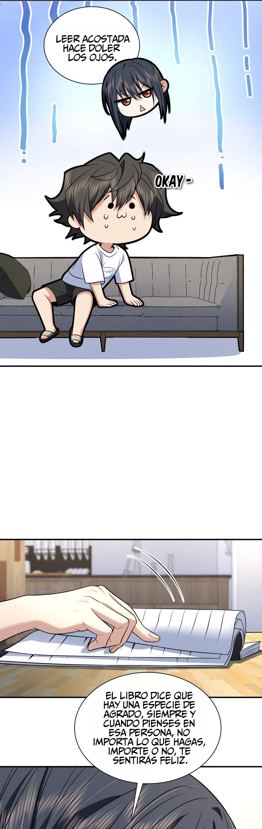 Mi Esposa Es De Hace Mil Años Capítulo 189 - Page 18