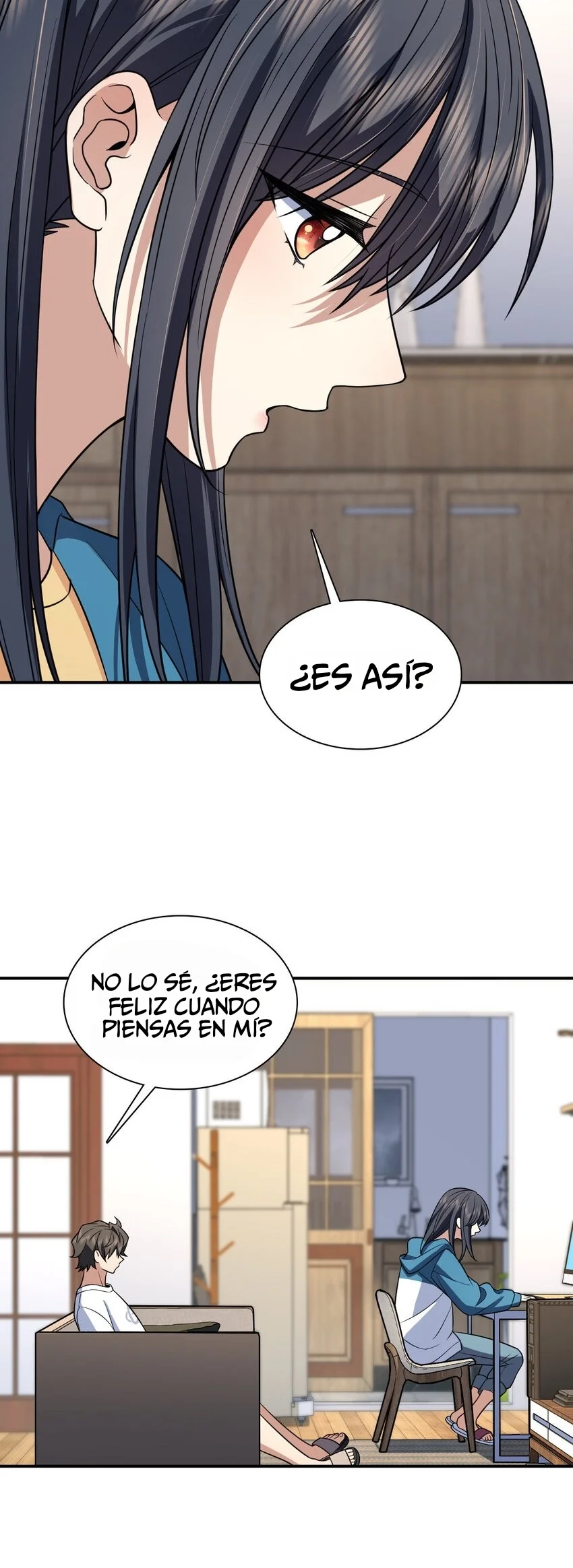 Mi Esposa Es De Hace Mil Años Capítulo 189 - Page 19