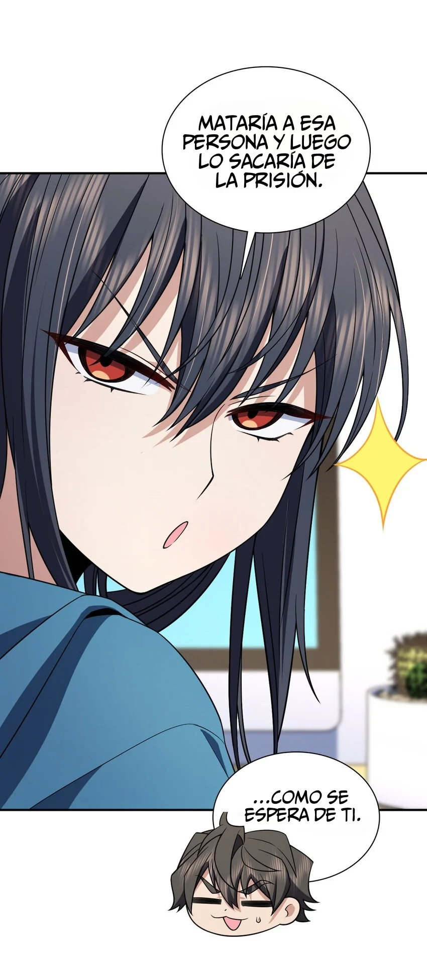 Mi Esposa Es De Hace Mil Años Capítulo 189 - Page 22