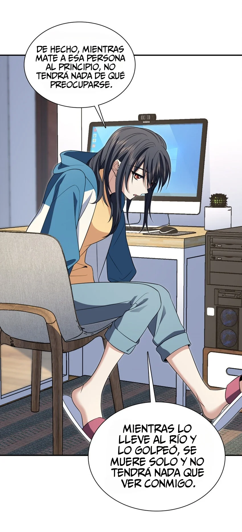 Mi Esposa Es De Hace Mil Años Capítulo 189 - Page 23