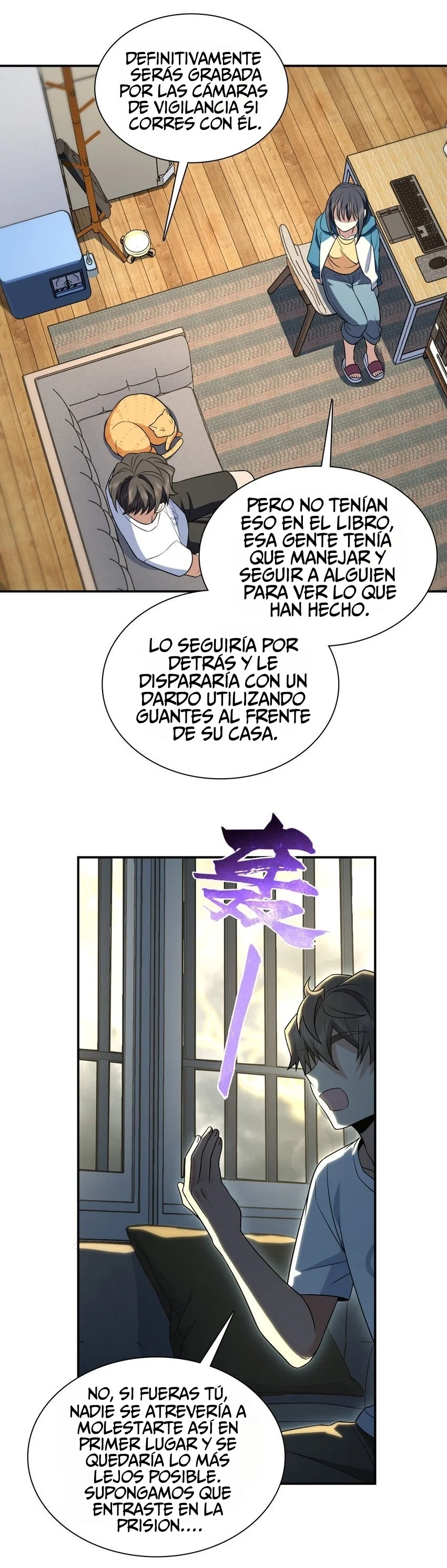 Mi Esposa Es De Hace Mil Años Capítulo 189 - Page 24