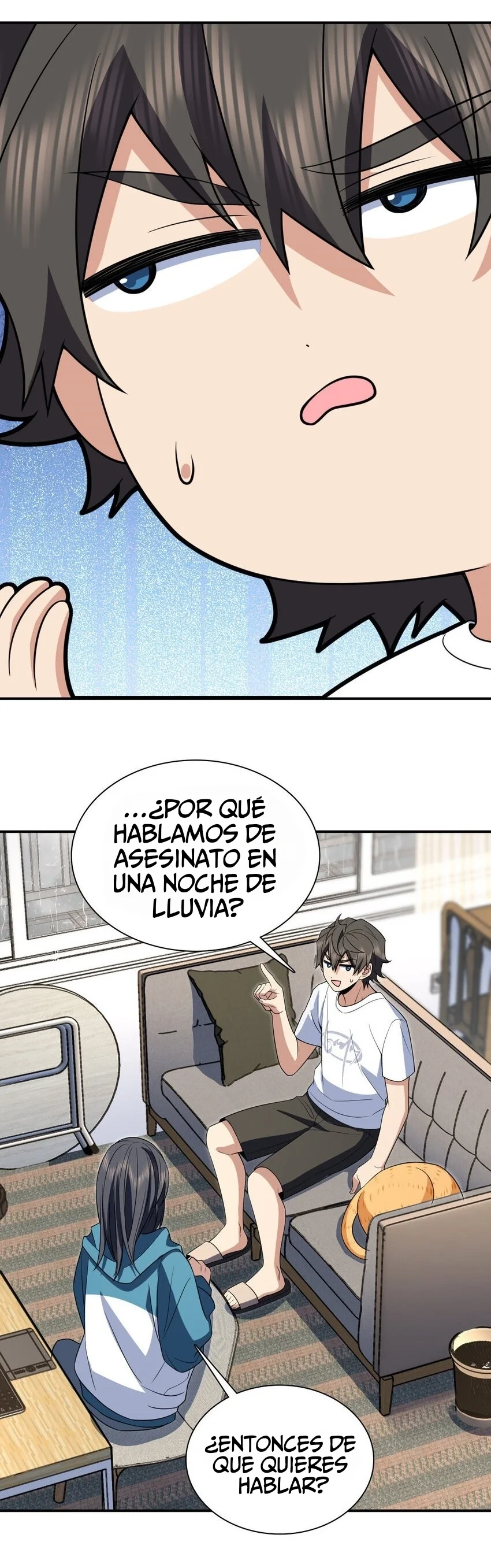 Mi Esposa Es De Hace Mil Años Capítulo 189 - Page 25