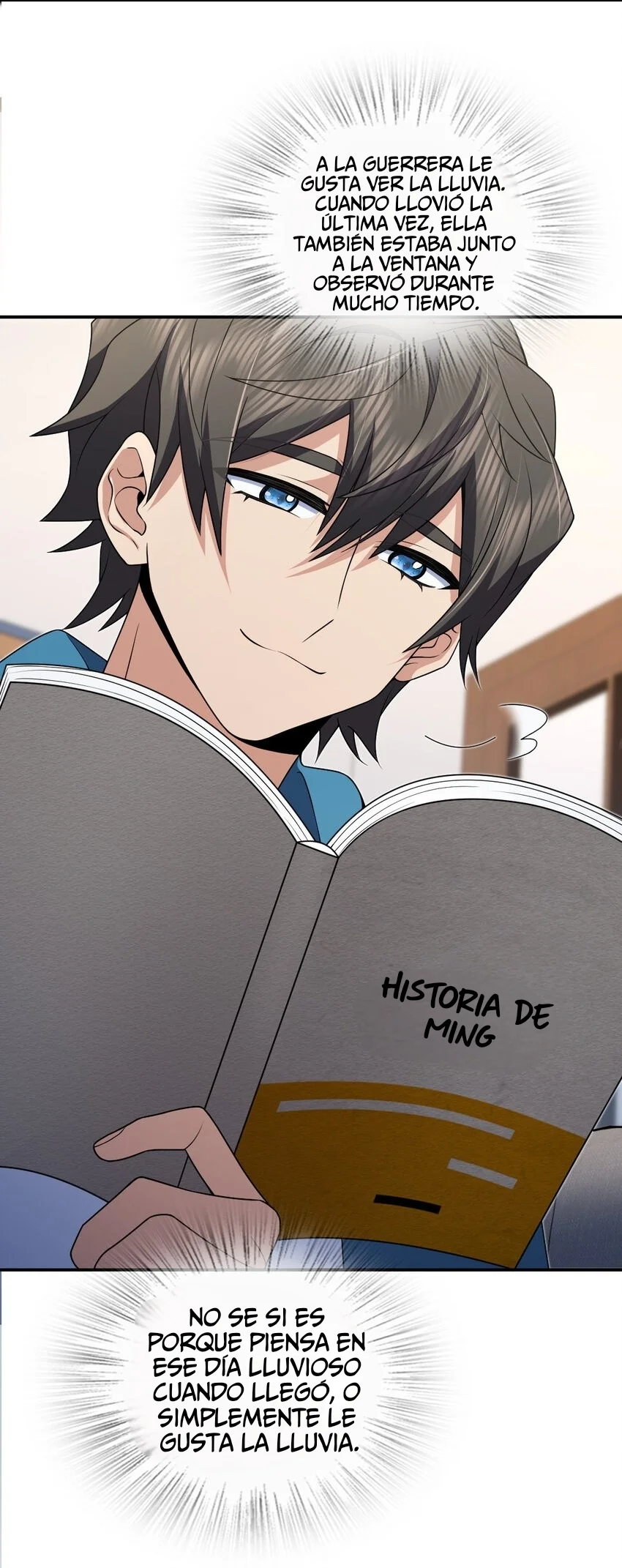 Mi Esposa Es De Hace Mil Años Capítulo 189 - Page 3