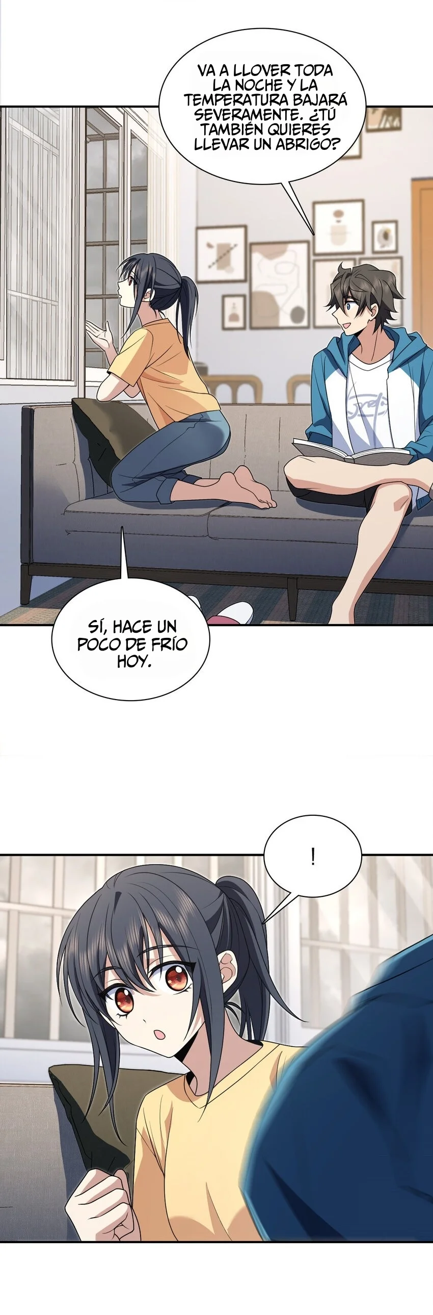 Mi Esposa Es De Hace Mil Años Capítulo 189 - Page 4