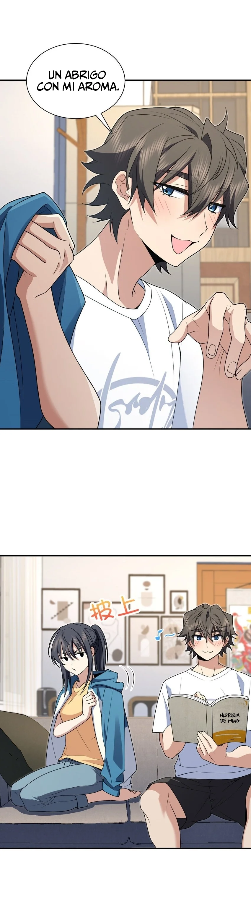 Mi Esposa Es De Hace Mil Años Capítulo 189 - Page 5