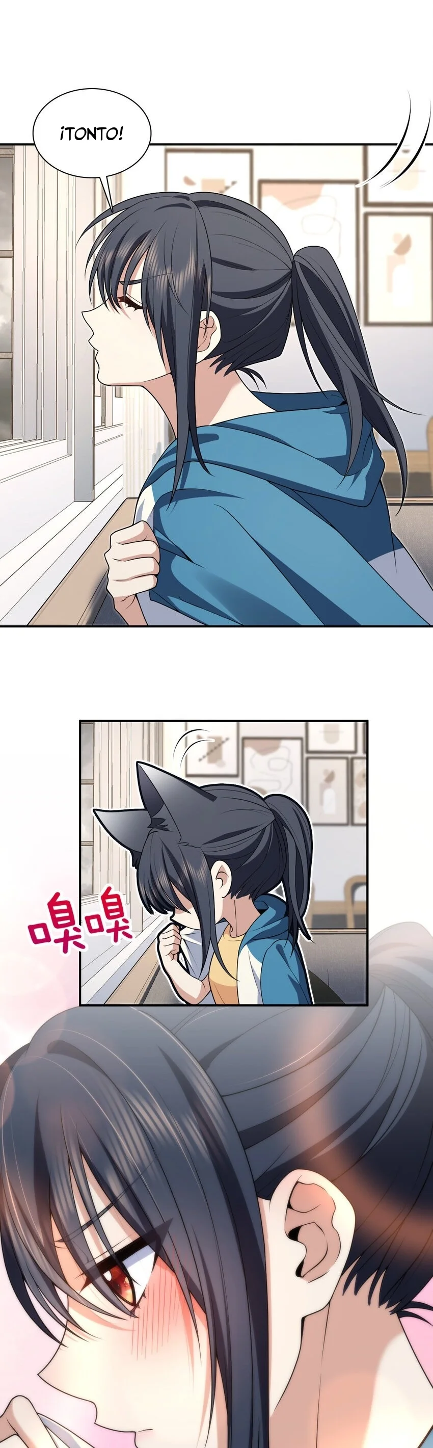 Mi Esposa Es De Hace Mil Años Capítulo 189 - Page 6