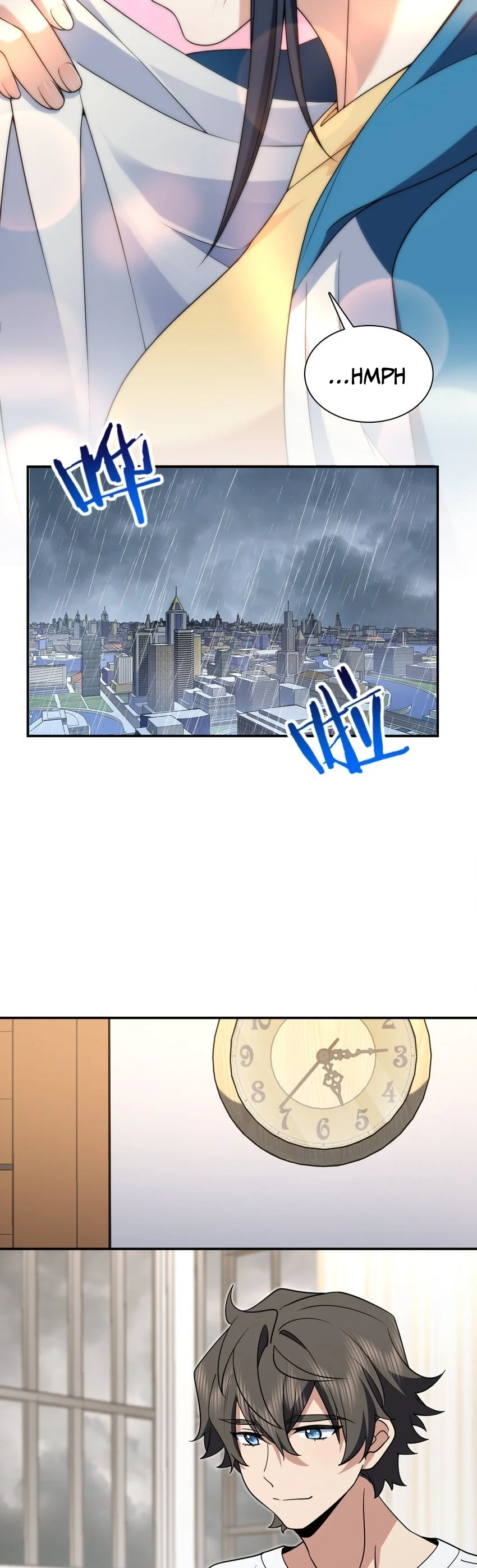 Mi Esposa Es De Hace Mil Años Capítulo 189 - Page 7