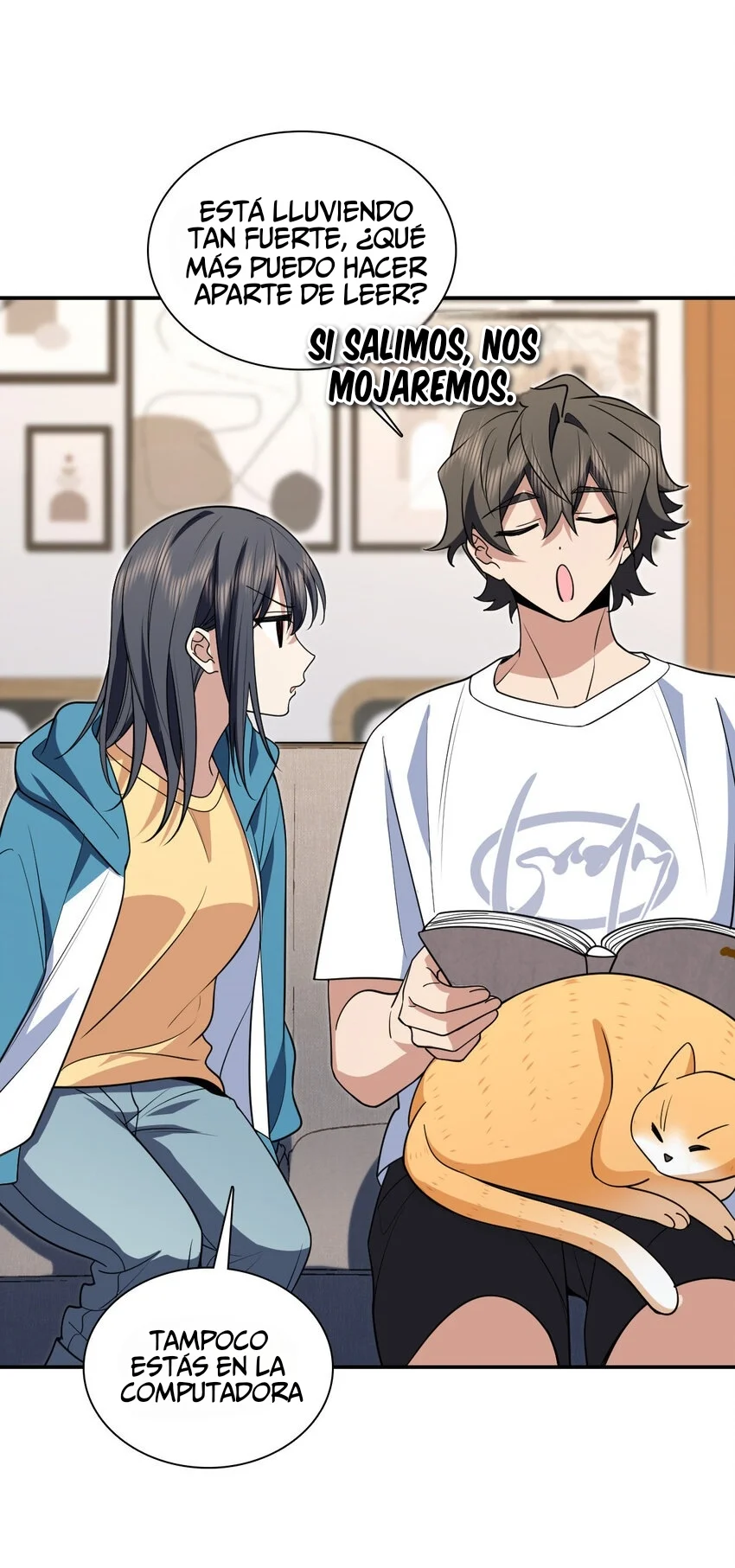 Mi Esposa Es De Hace Mil Años Capítulo 189 - Page 9