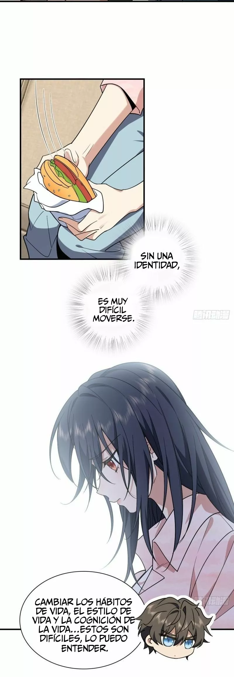 Mi Esposa Es De Hace Mil Años Capítulo 19 - Page 10