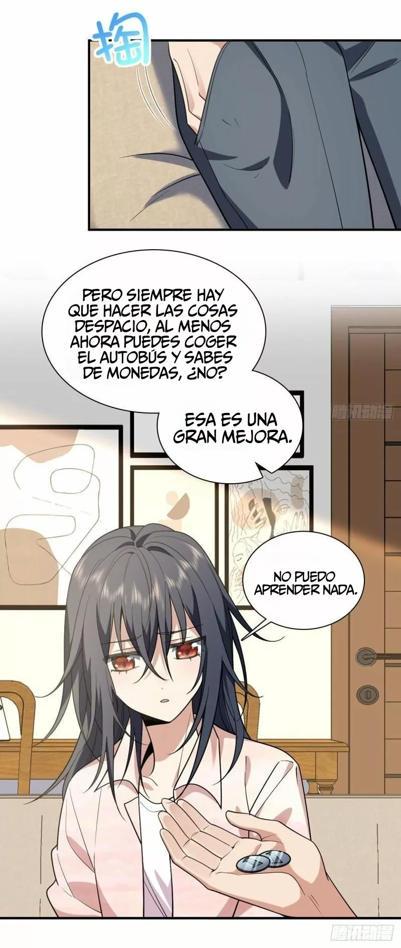 Mi Esposa Es De Hace Mil Años Capítulo 19 - Page 11