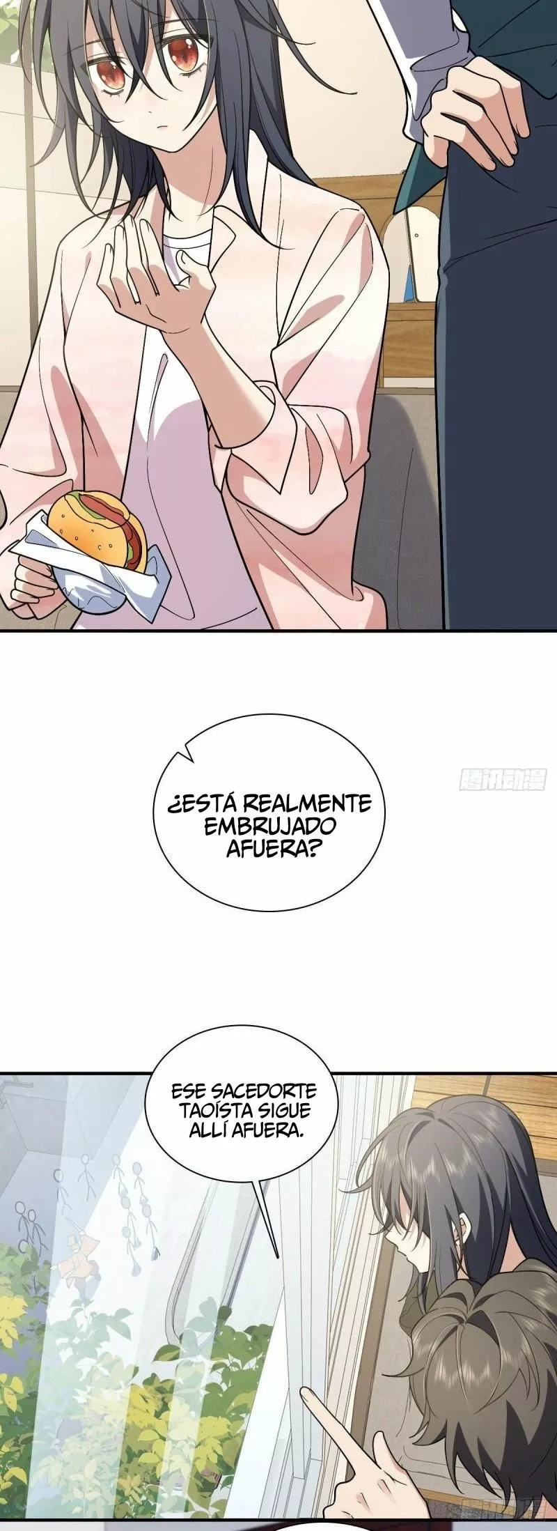 Mi Esposa Es De Hace Mil Años Capítulo 19 - Page 13