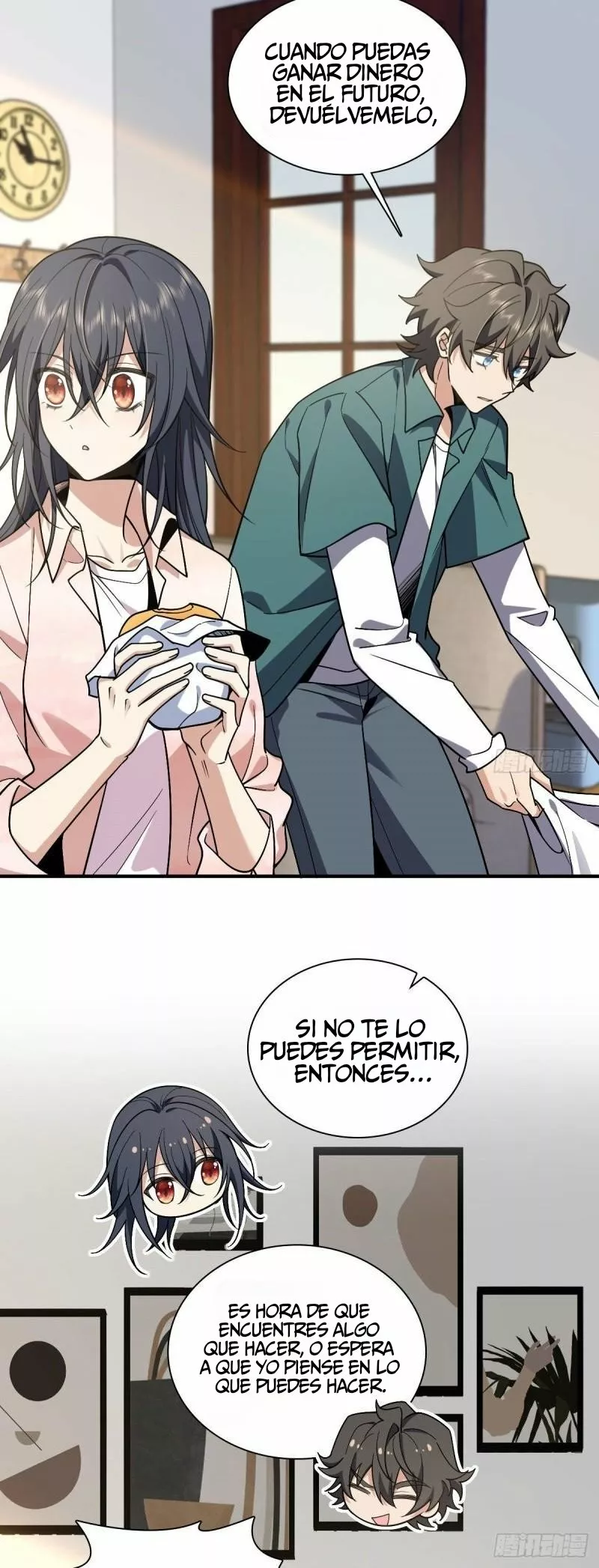 Mi Esposa Es De Hace Mil Años Capítulo 19 - Page 14