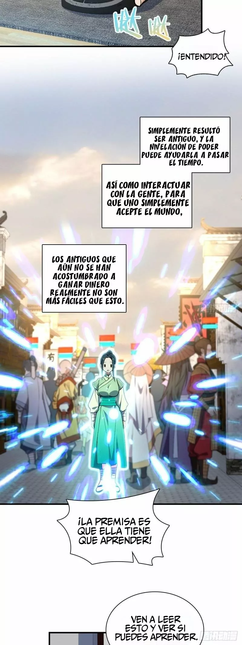 Mi Esposa Es De Hace Mil Años Capítulo 19 - Page 16