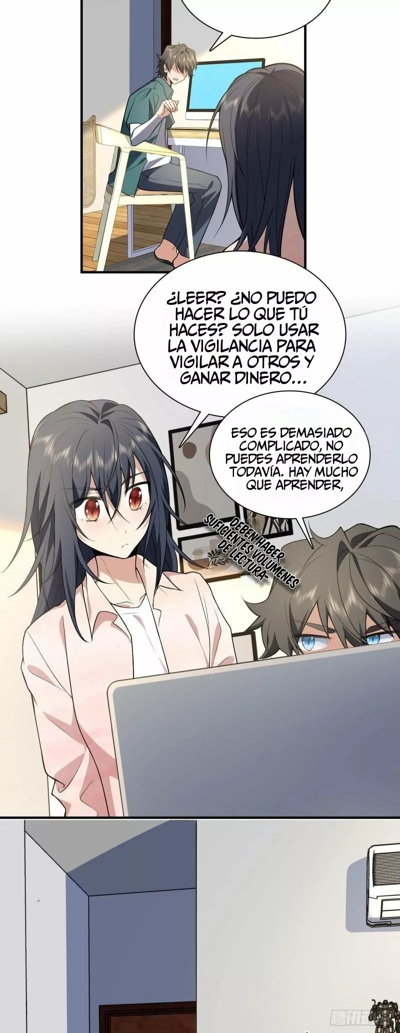 Mi Esposa Es De Hace Mil Años Capítulo 19 - Page 17