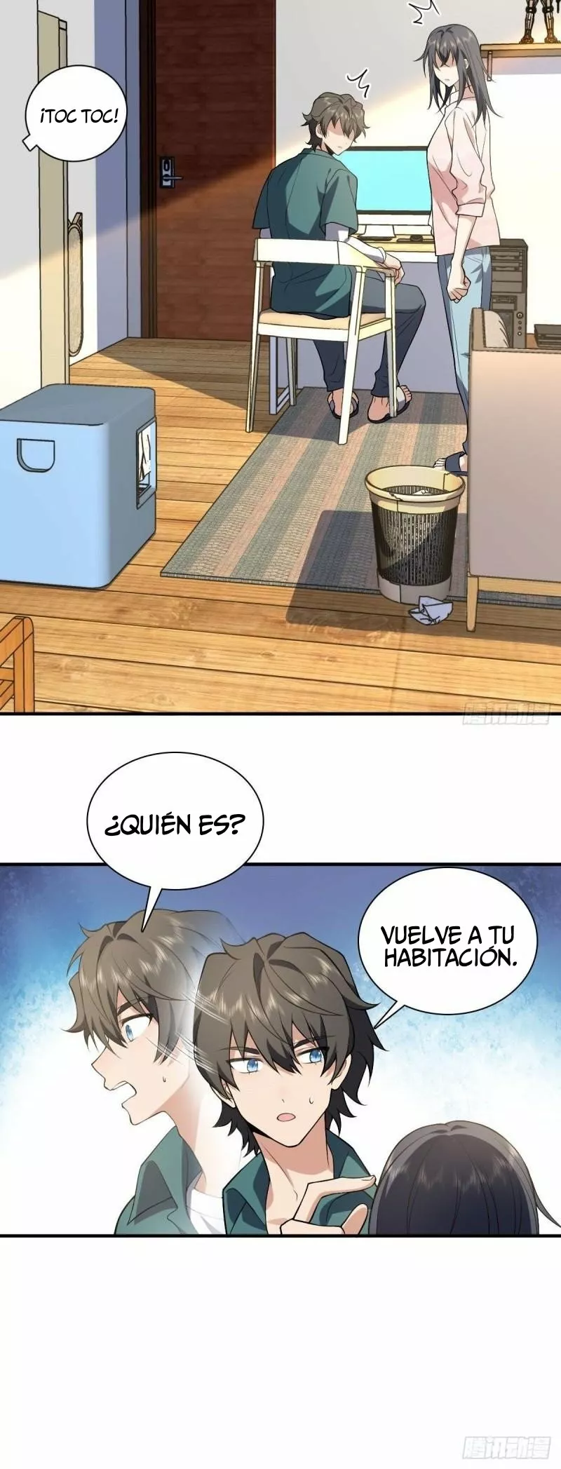 Mi Esposa Es De Hace Mil Años Capítulo 19 - Page 18