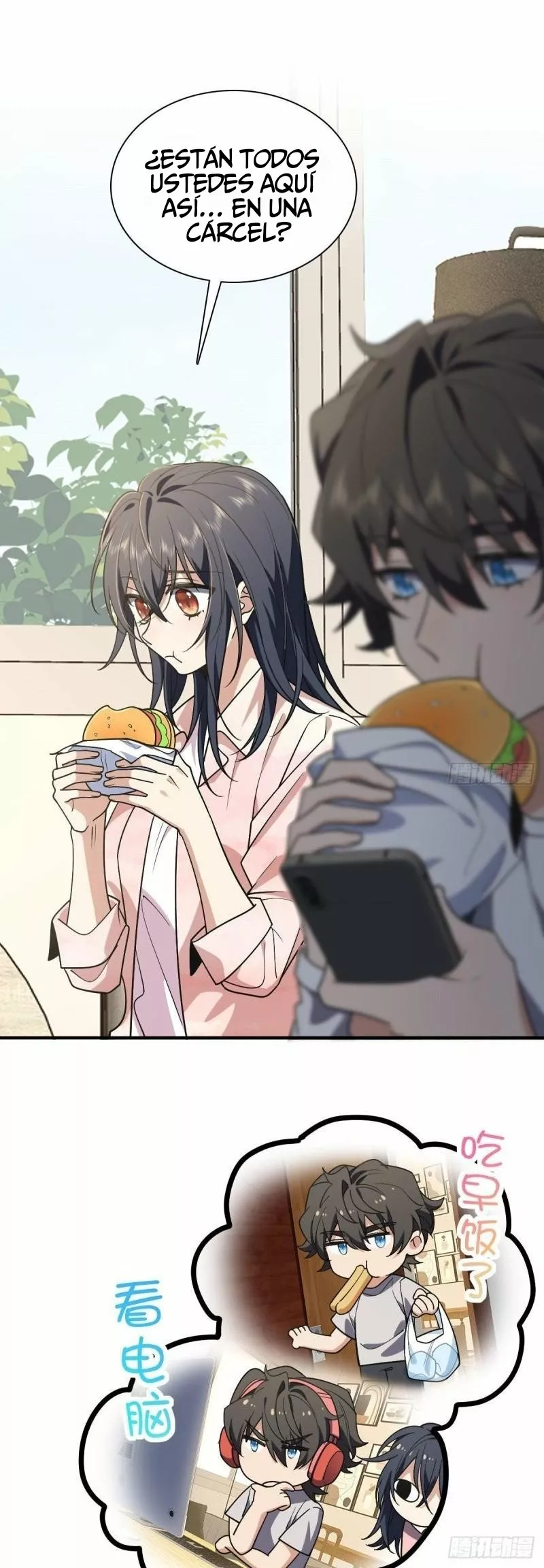 Mi Esposa Es De Hace Mil Años Capítulo 19 - Page 2