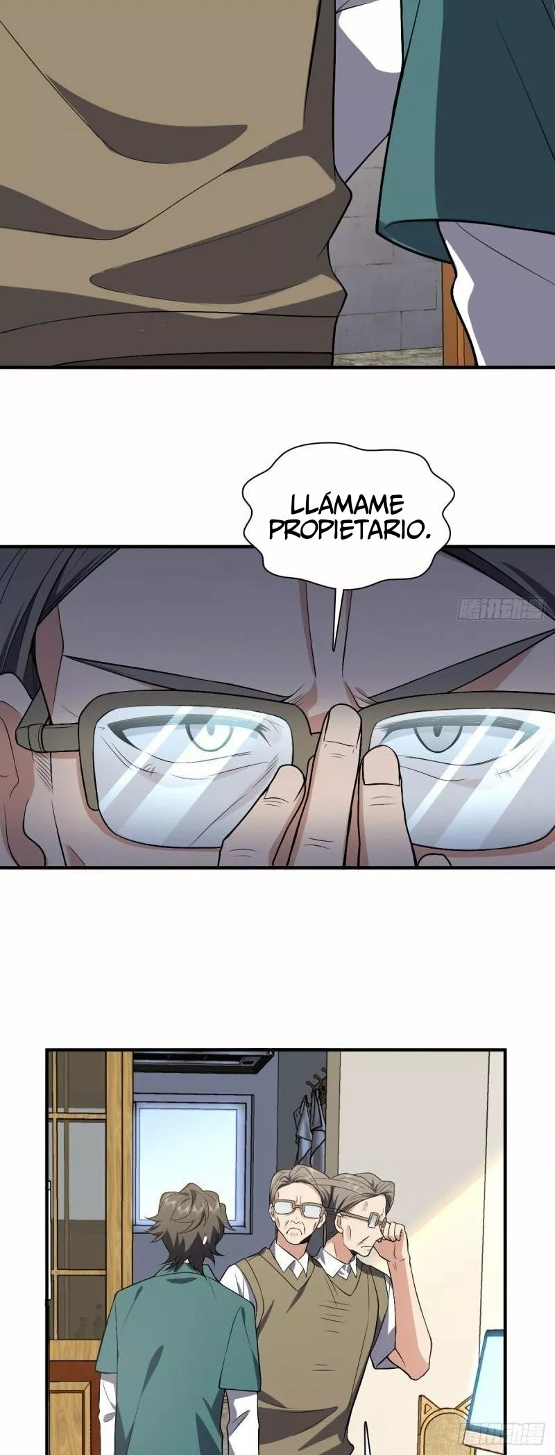 Mi Esposa Es De Hace Mil Años Capítulo 19 - Page 21