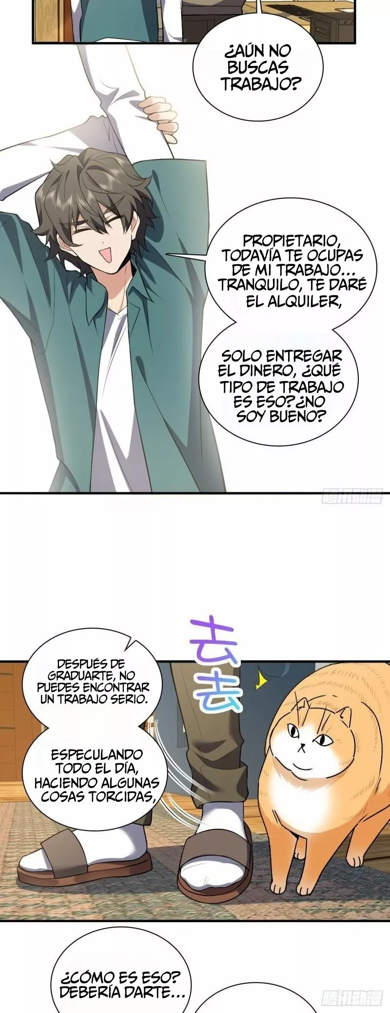 Mi Esposa Es De Hace Mil Años Capítulo 19 - Page 22