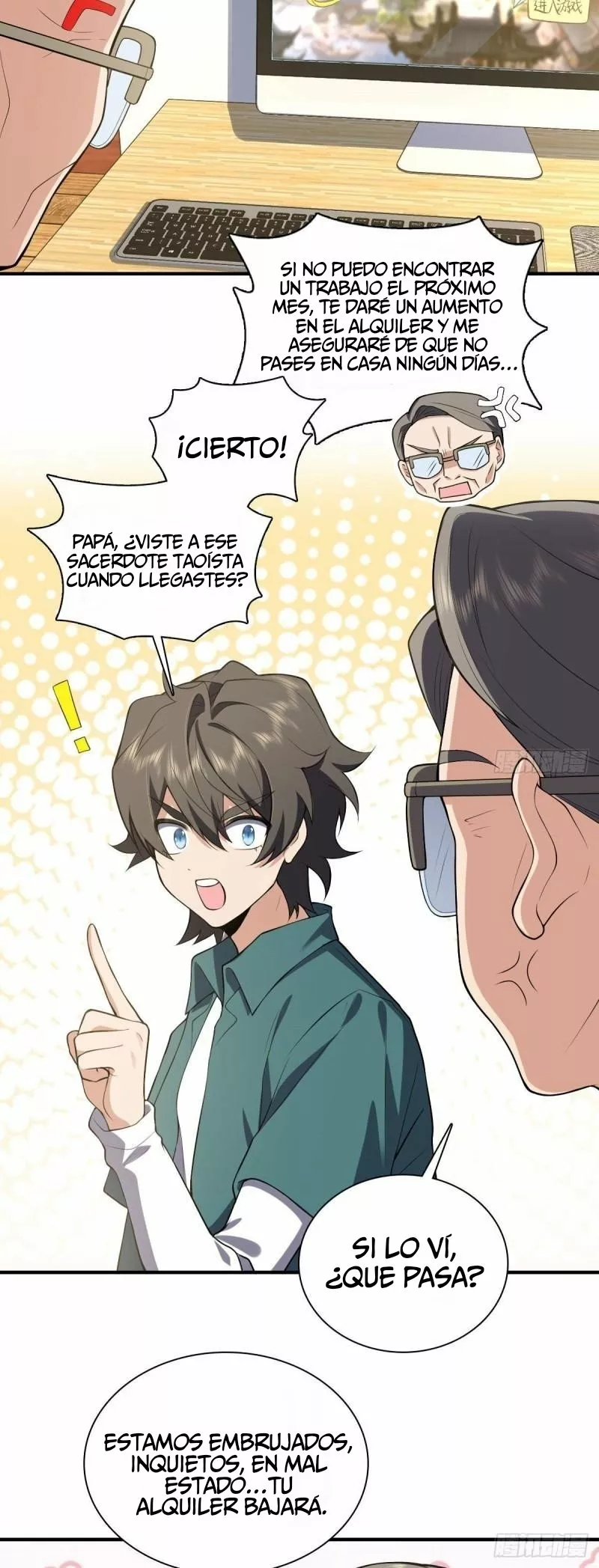 Mi Esposa Es De Hace Mil Años Capítulo 19 - Page 24