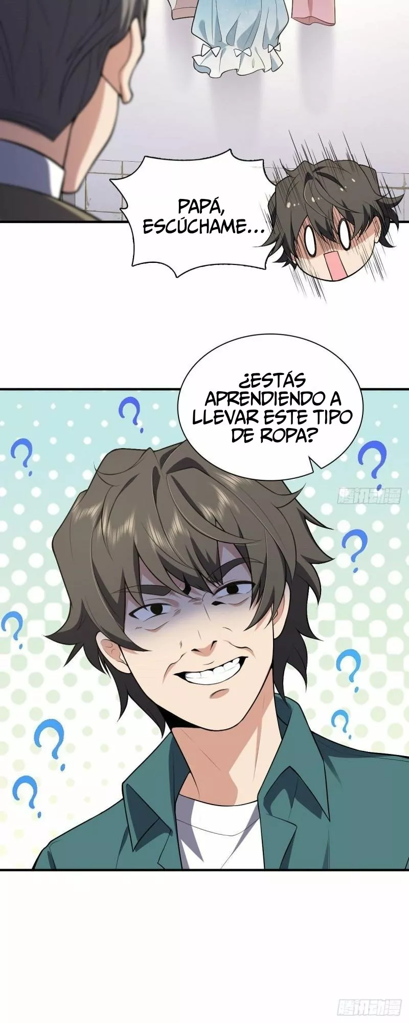 Mi Esposa Es De Hace Mil Años Capítulo 19 - Page 27