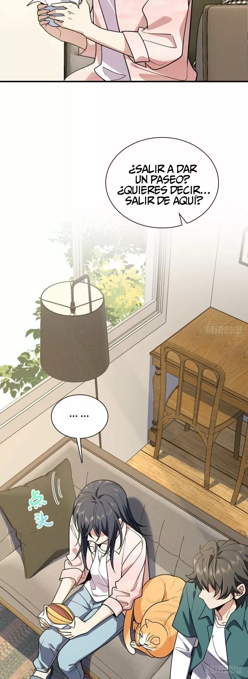 Mi Esposa Es De Hace Mil Años Capítulo 19 - Page 6