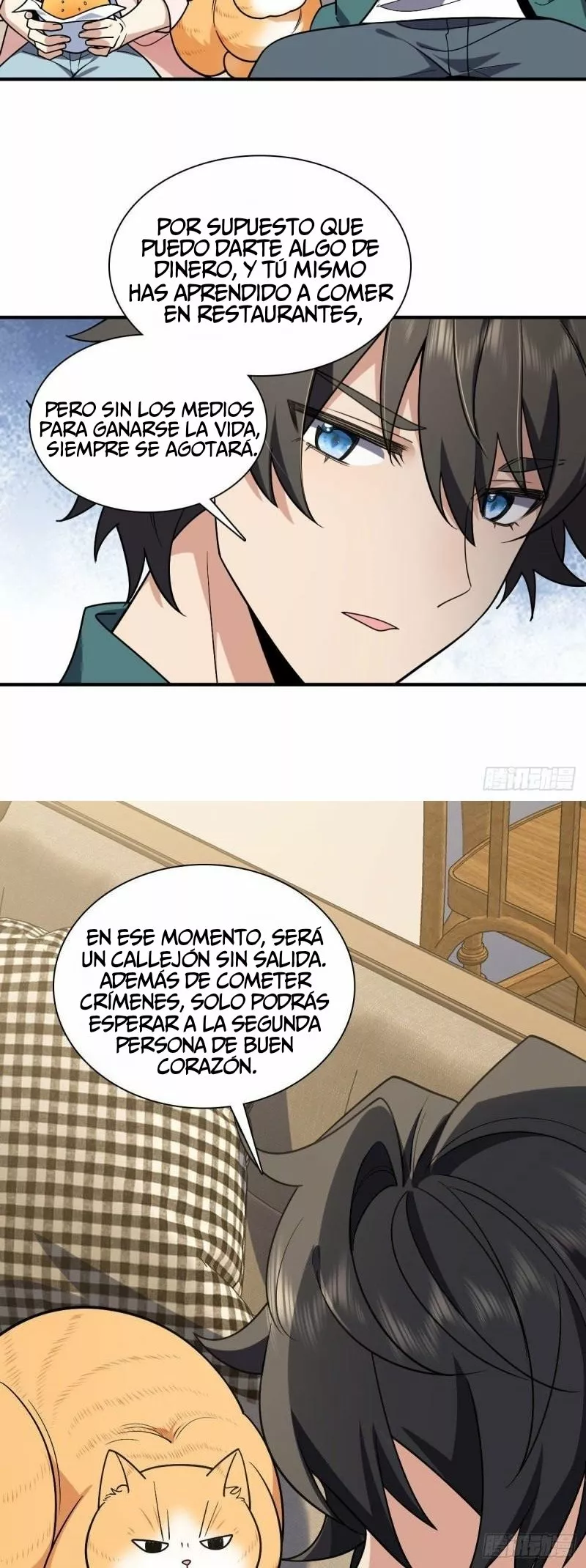 Mi Esposa Es De Hace Mil Años Capítulo 19 - Page 8