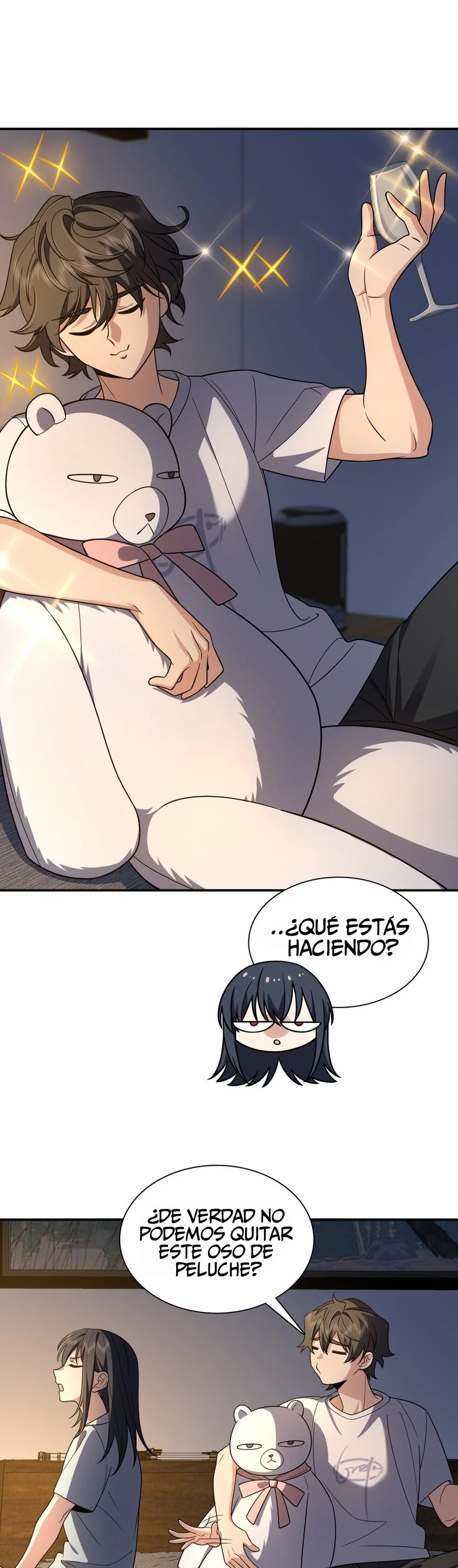 Mi Esposa Es De Hace Mil Años Capítulo 190 - Page 12