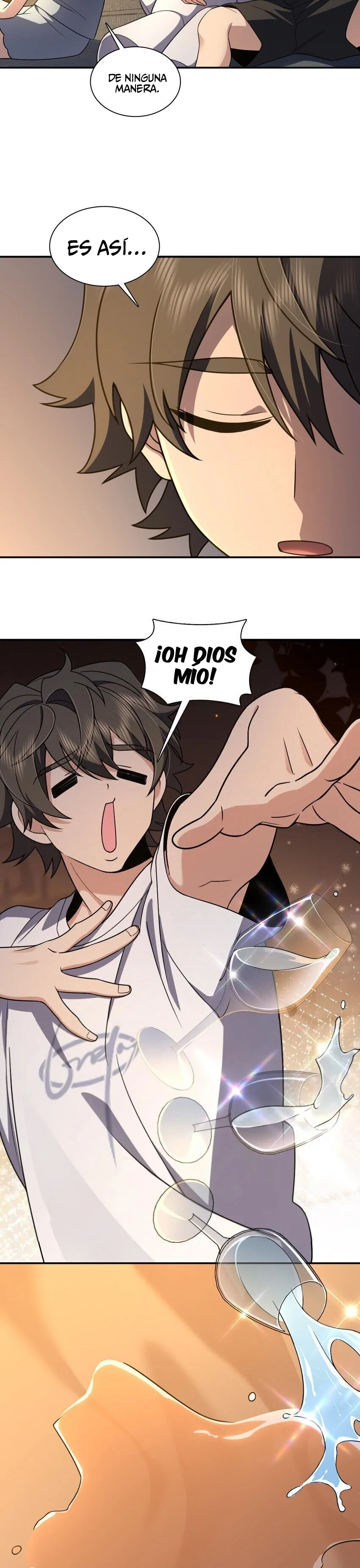 Mi Esposa Es De Hace Mil Años Capítulo 190 - Page 13