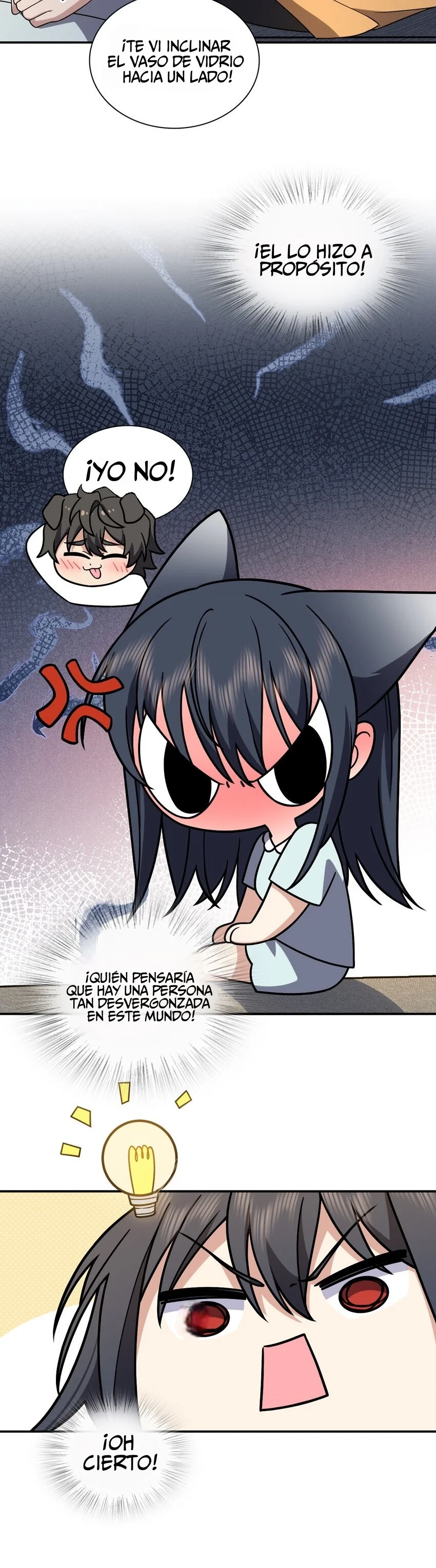 Mi Esposa Es De Hace Mil Años Capítulo 190 - Page 15