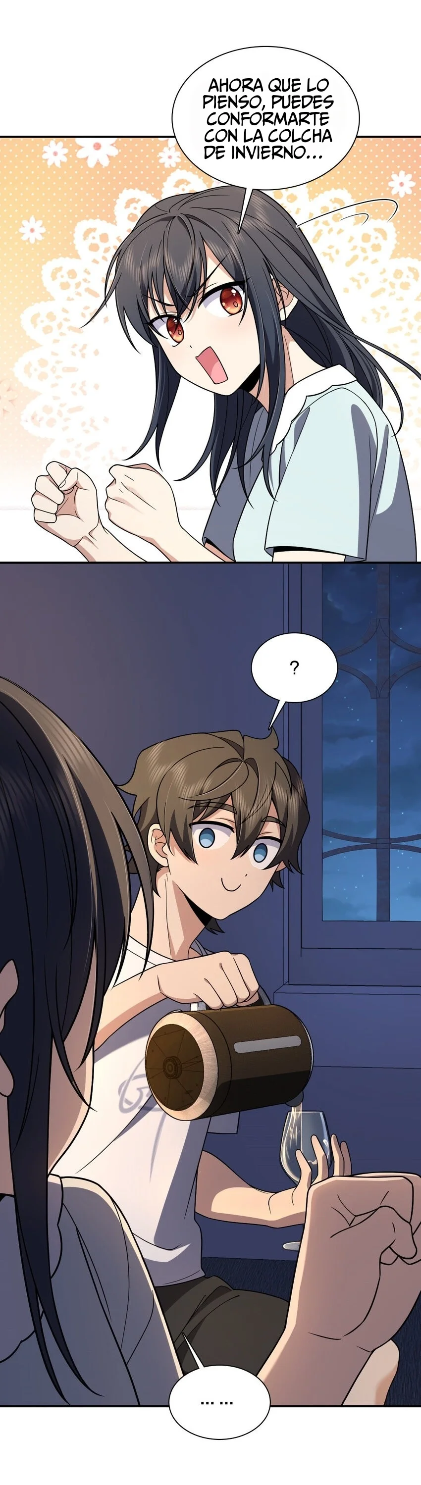 Mi Esposa Es De Hace Mil Años Capítulo 190 - Page 16