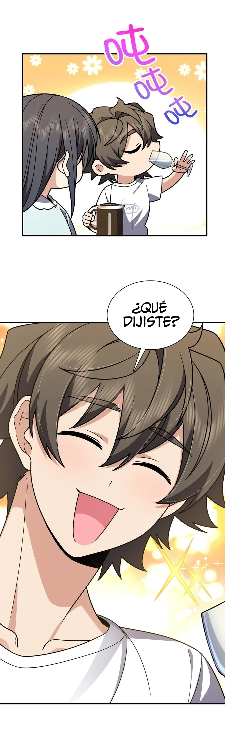 Mi Esposa Es De Hace Mil Años Capítulo 190 - Page 17