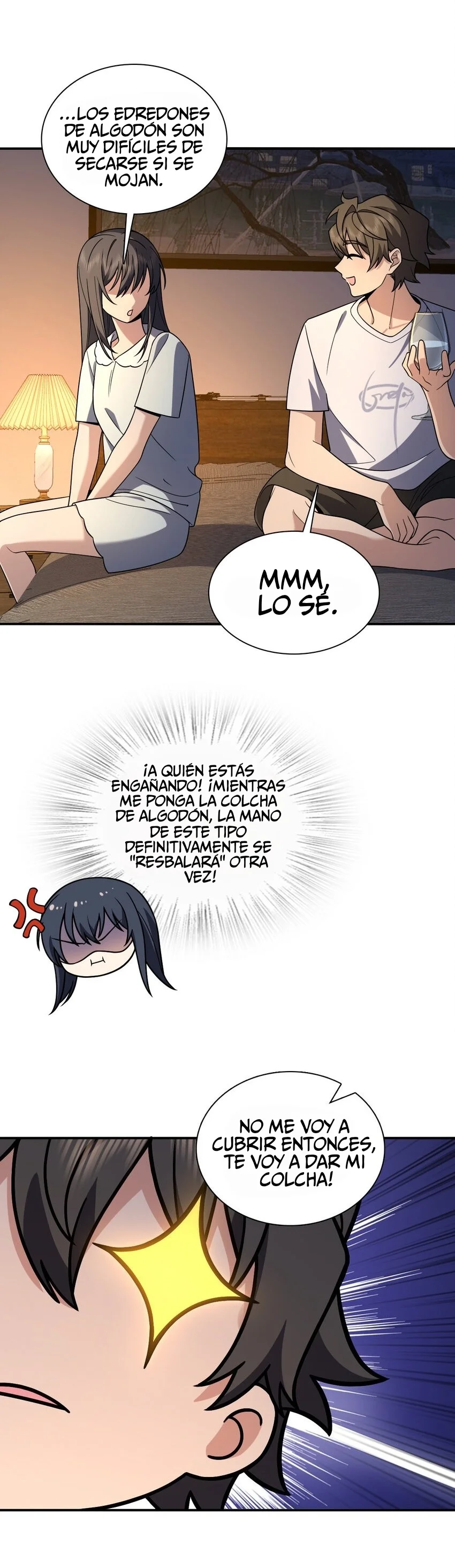 Mi Esposa Es De Hace Mil Años Capítulo 190 - Page 18