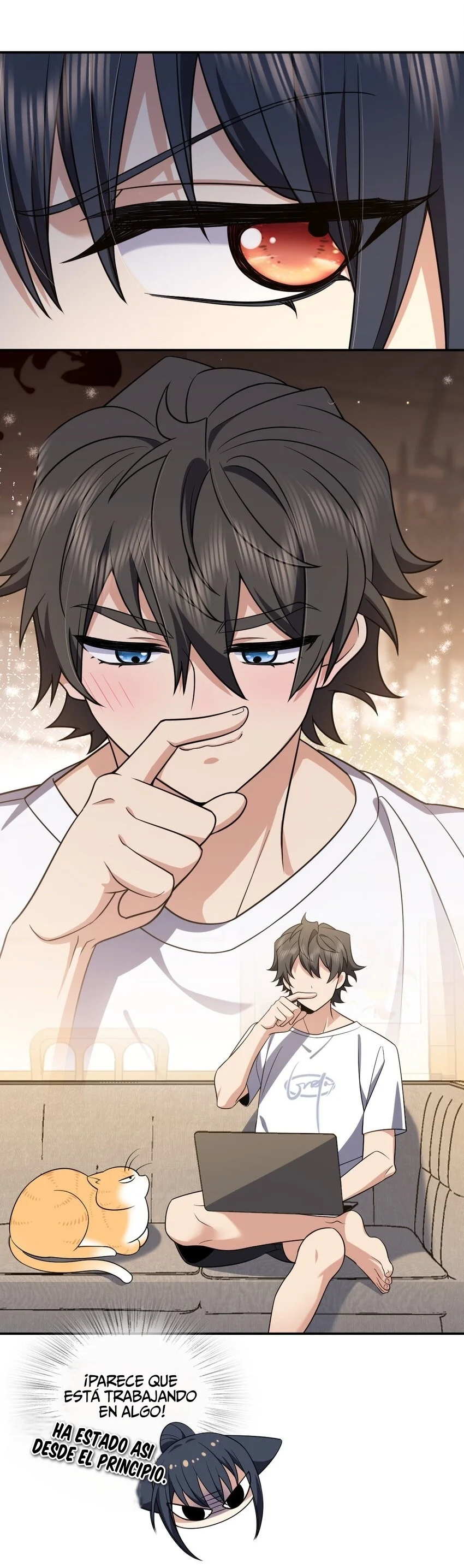 Mi Esposa Es De Hace Mil Años Capítulo 190 - Page 2