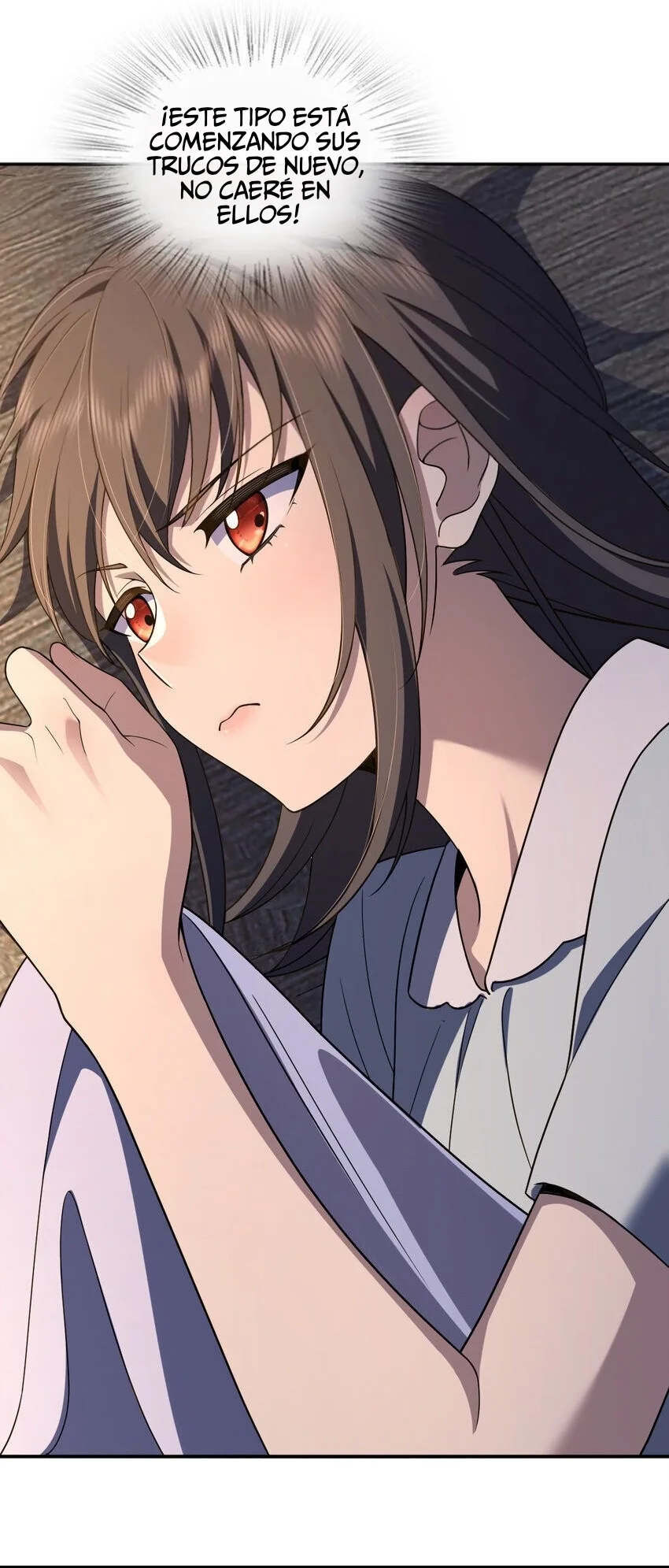 Mi Esposa Es De Hace Mil Años Capítulo 190 - Page 21