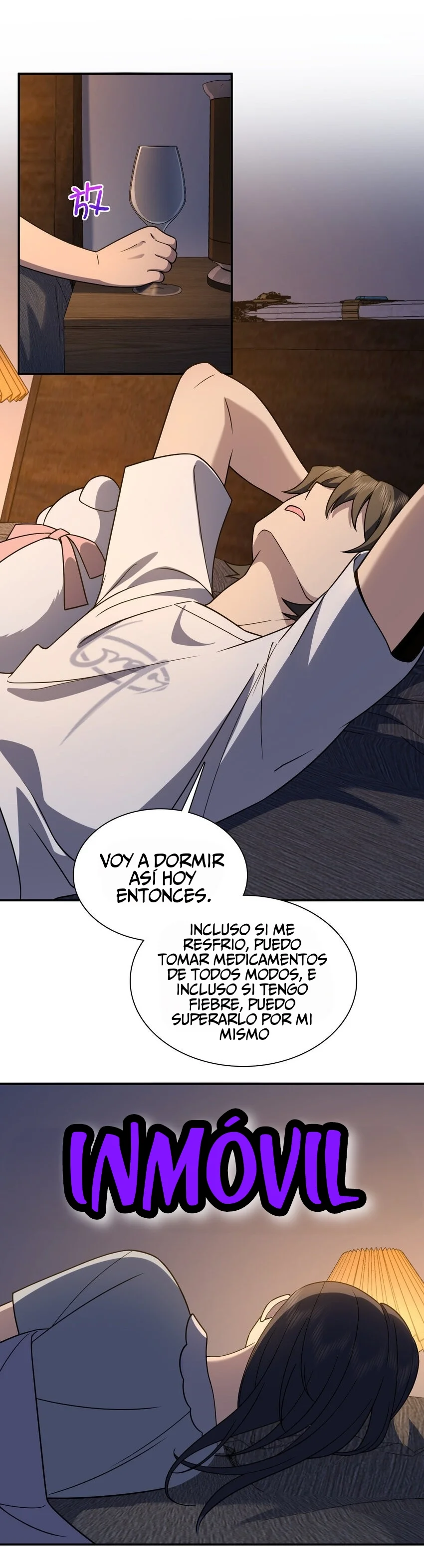 Mi Esposa Es De Hace Mil Años Capítulo 190 - Page 22