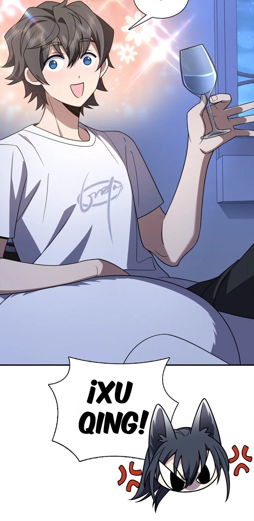 Mi Esposa Es De Hace Mil Años Capítulo 190 - Page 24