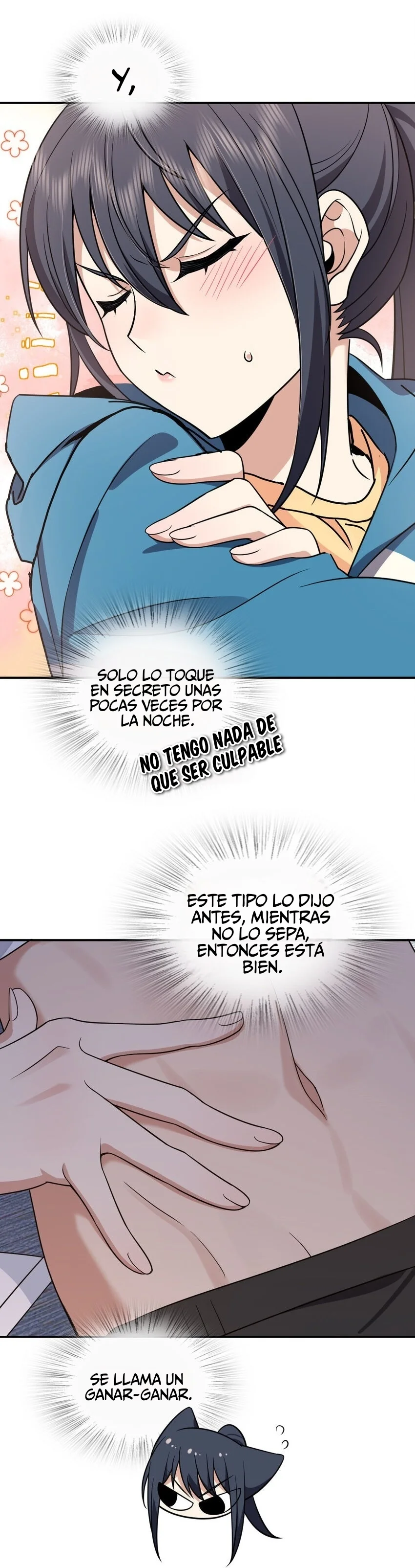 Mi Esposa Es De Hace Mil Años Capítulo 190 - Page 4