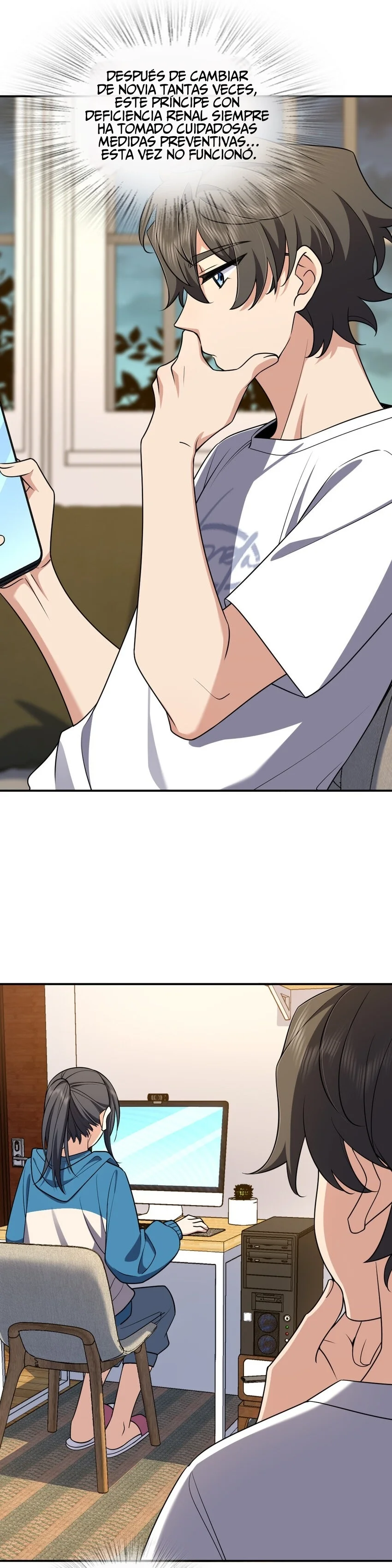 Mi Esposa Es De Hace Mil Años Capítulo 190 - Page 8