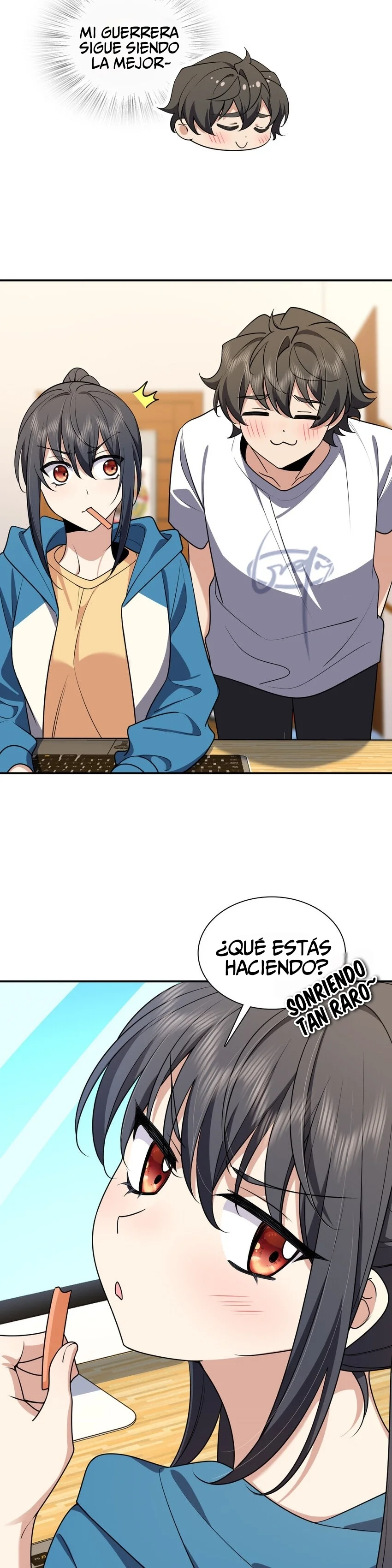 Mi Esposa Es De Hace Mil Años Capítulo 190 - Page 9